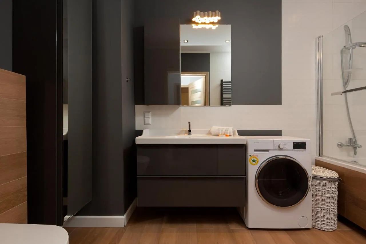 Active City Apartments Warsaw By Noclegi Renters