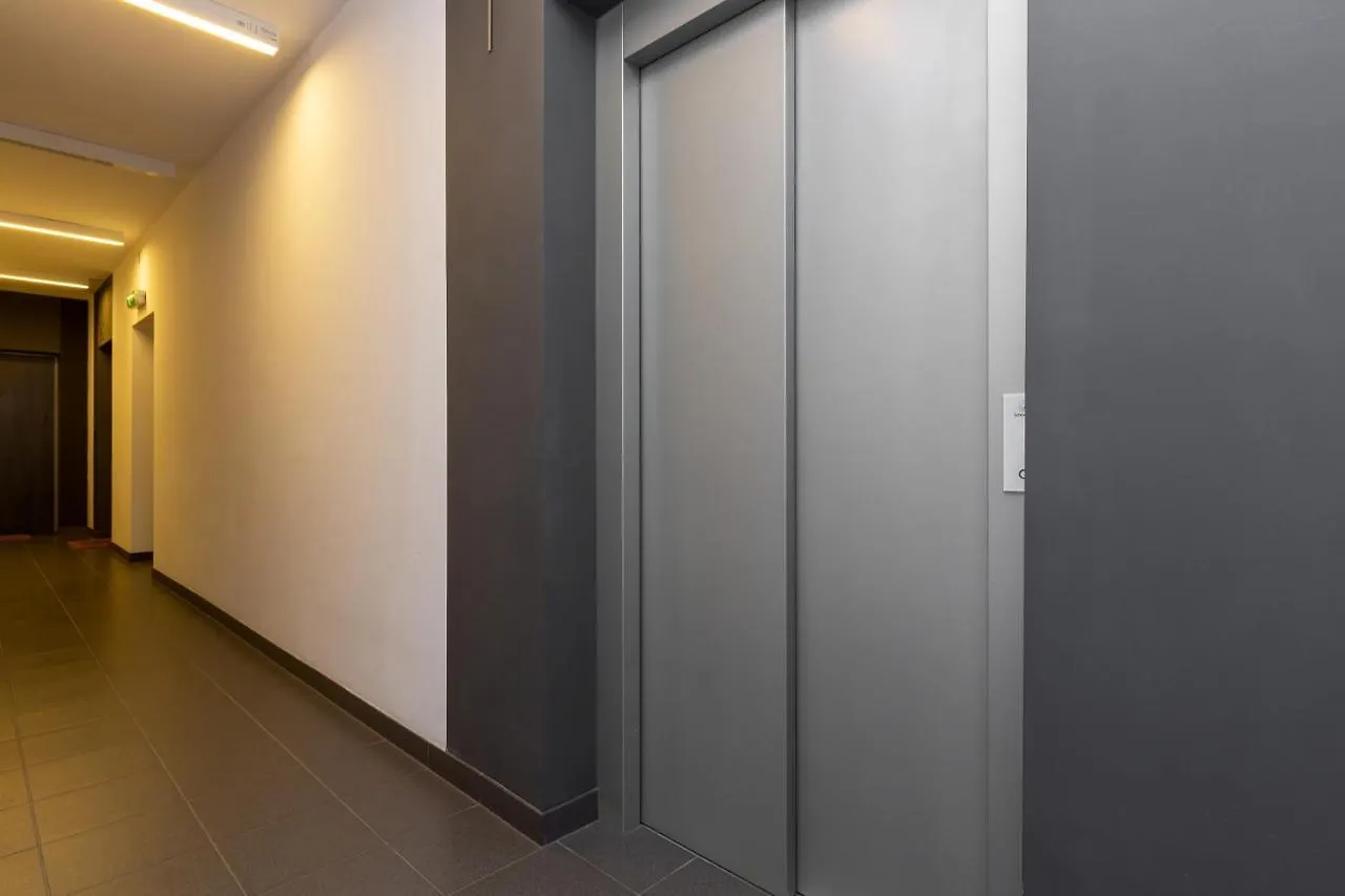 Active City Apartments Warsaw By Noclegi Renters 0*,  Lengyelország