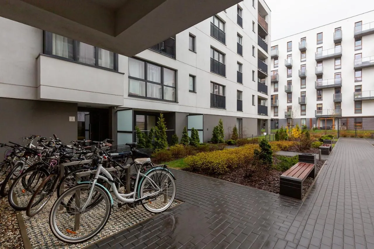 Active City Apartments Warsaw By Noclegi Renters