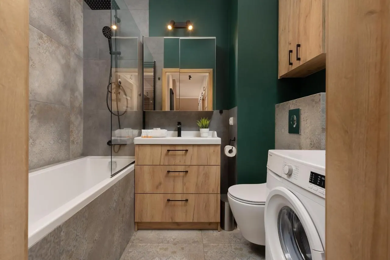 Active City Apartments Warsaw By Noclegi Renters