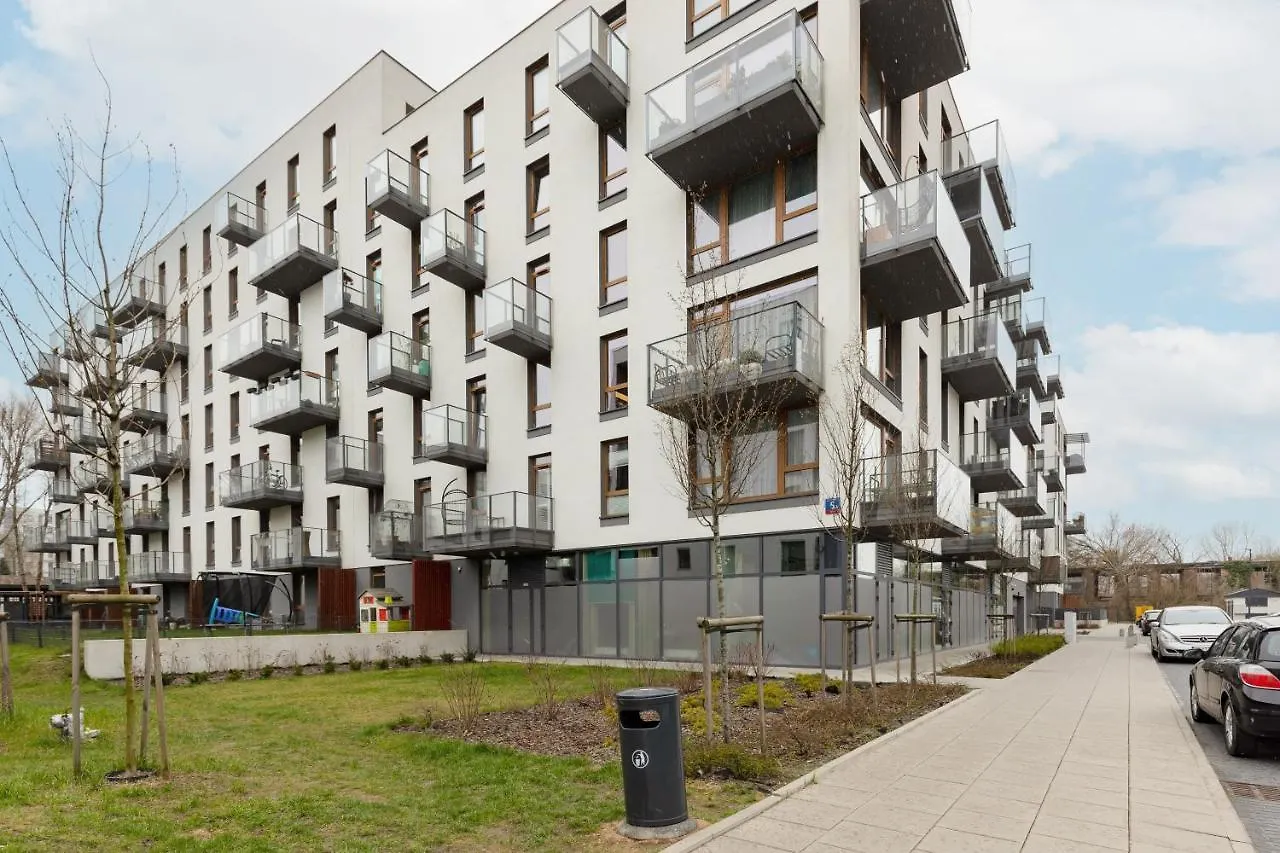 Active City Apartments Warsaw By Noclegi Renters Lengyelország
