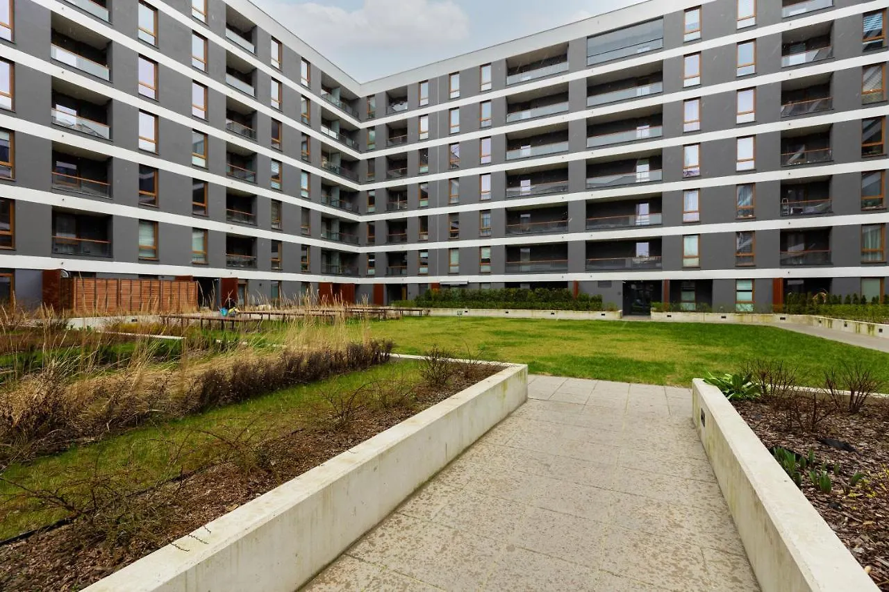 Active City Apartments Warsaw By Noclegi Renters Lengyelország