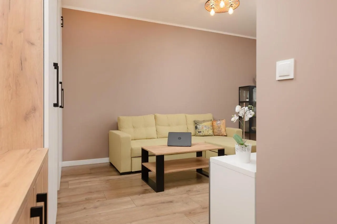 Active City Apartments Warsaw By Noclegi Renters Lengyelország