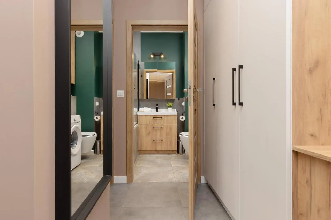 Active City Apartments Warsaw By Noclegi Renters Lengyelország