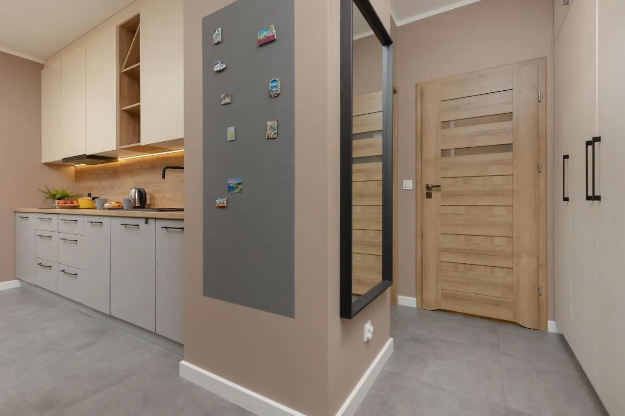 Active City Apartments Warsaw By Noclegi Renters