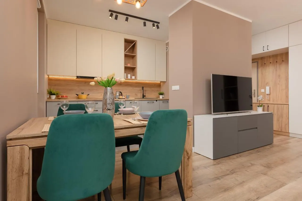 Active City Apartments Warsaw By Noclegi Renters