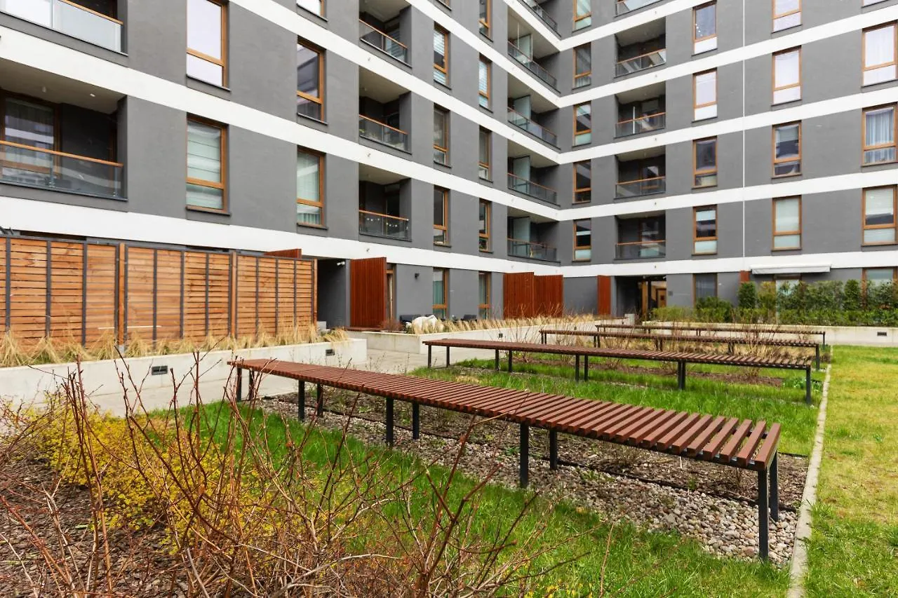Active City Apartments Warsaw By Noclegi Renters