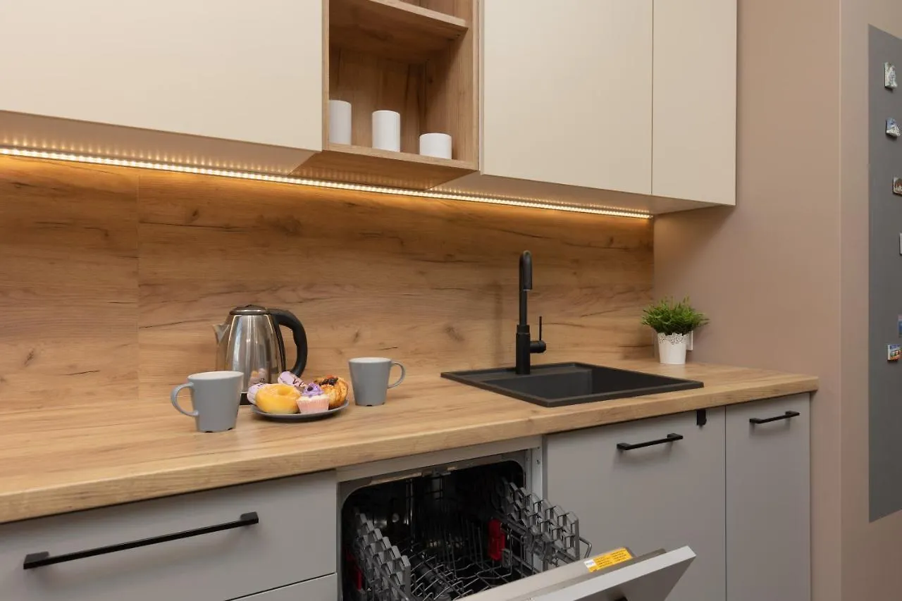 Active City Apartments Warsaw By Noclegi Renters