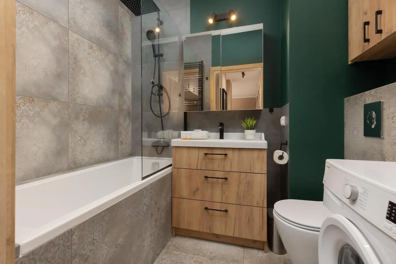 Active City Apartments Warsaw By Noclegi Renters
