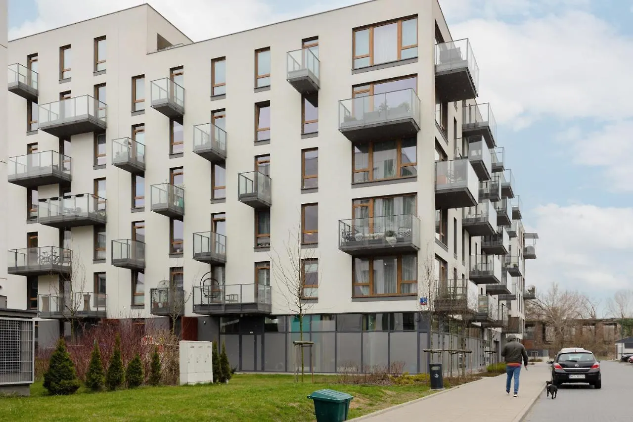 Active City Apartments Warsaw By Noclegi Renters